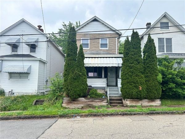 2510 Banker St , Mckeesport, PA 15132
