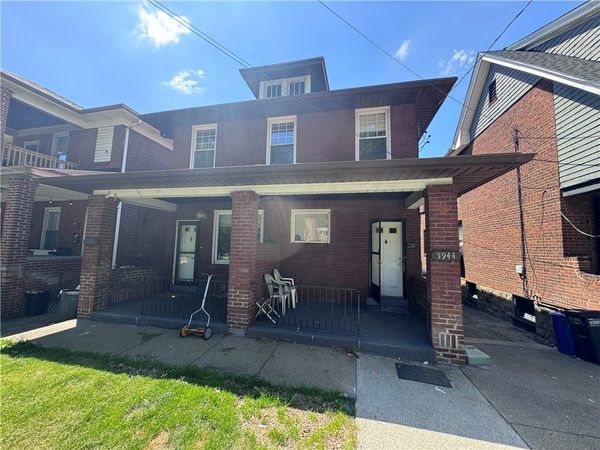 5944 Phillips Ave , Pittsburgh, PA 15217