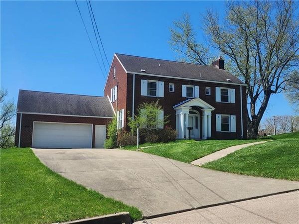 43 N Watson Ave , Unit Canonsburg, Washington, PA 15301