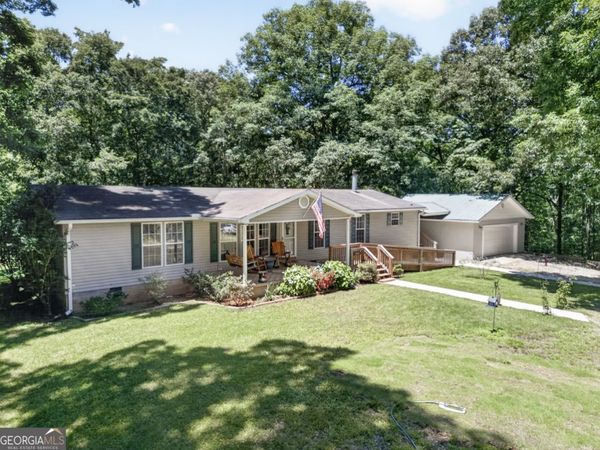 173 Andrews Road, Carnesville, GA 30521