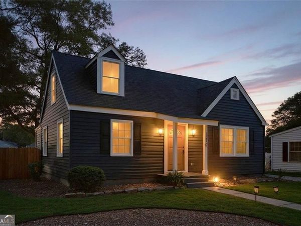 1466 Hardin Avenue, College Park, GA 30337