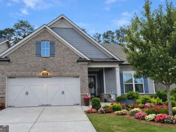 3380 Steinbeck Street, Cumming, GA 30041