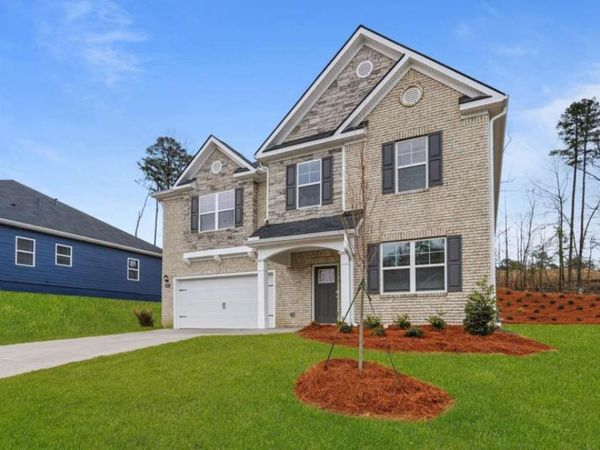 2261 Edgecombe Lane, Dacula, GA 30019