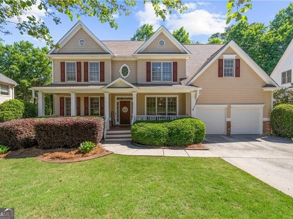277 Brightwater Drive, Dallas, GA 30157