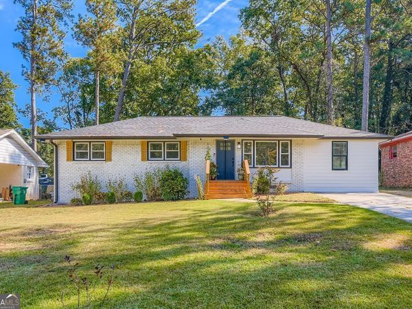 1084 Longshore Drive, Decatur, GA 30032
