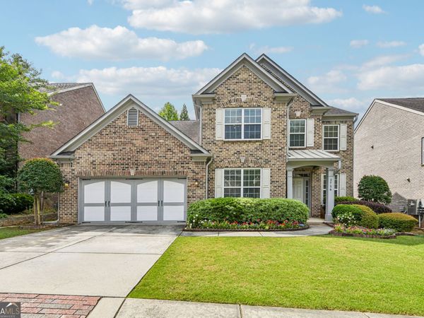 2756 Staunton Drive, Duluth, GA 30097