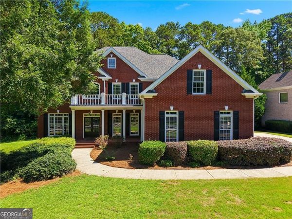 1422 Hampton Crest Drive NW, Kennesaw, GA 30152