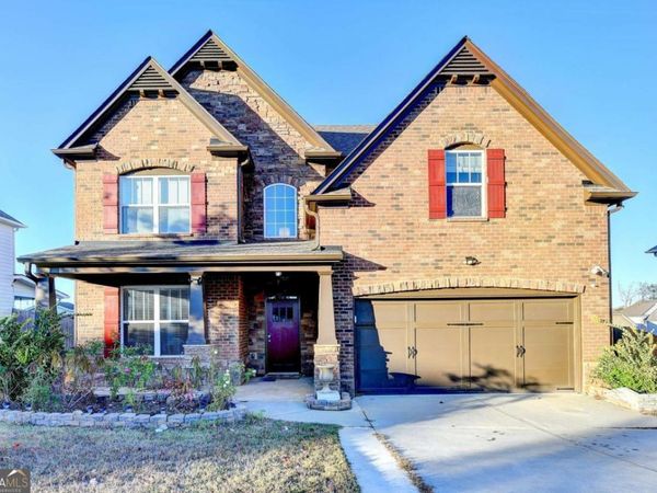 3431 Tioga Lake Cove, Lawrenceville, GA 30044