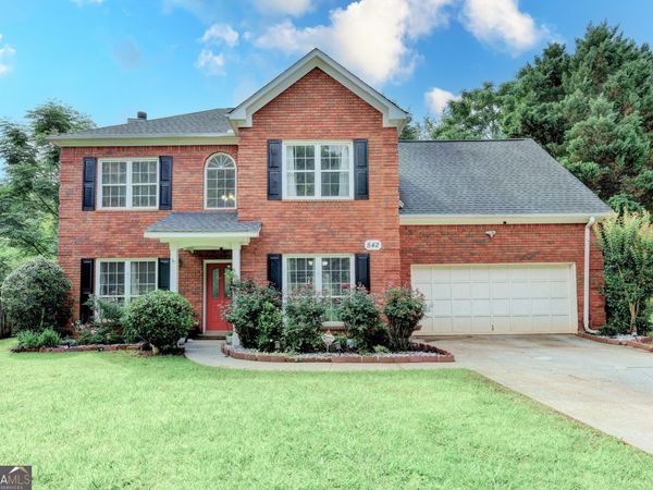 542 Inwood Trail, Lawrenceville, GA 30043