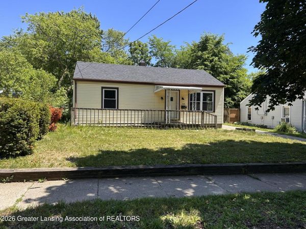 1624 Glenrose Avenue, Lansing, MI 48915