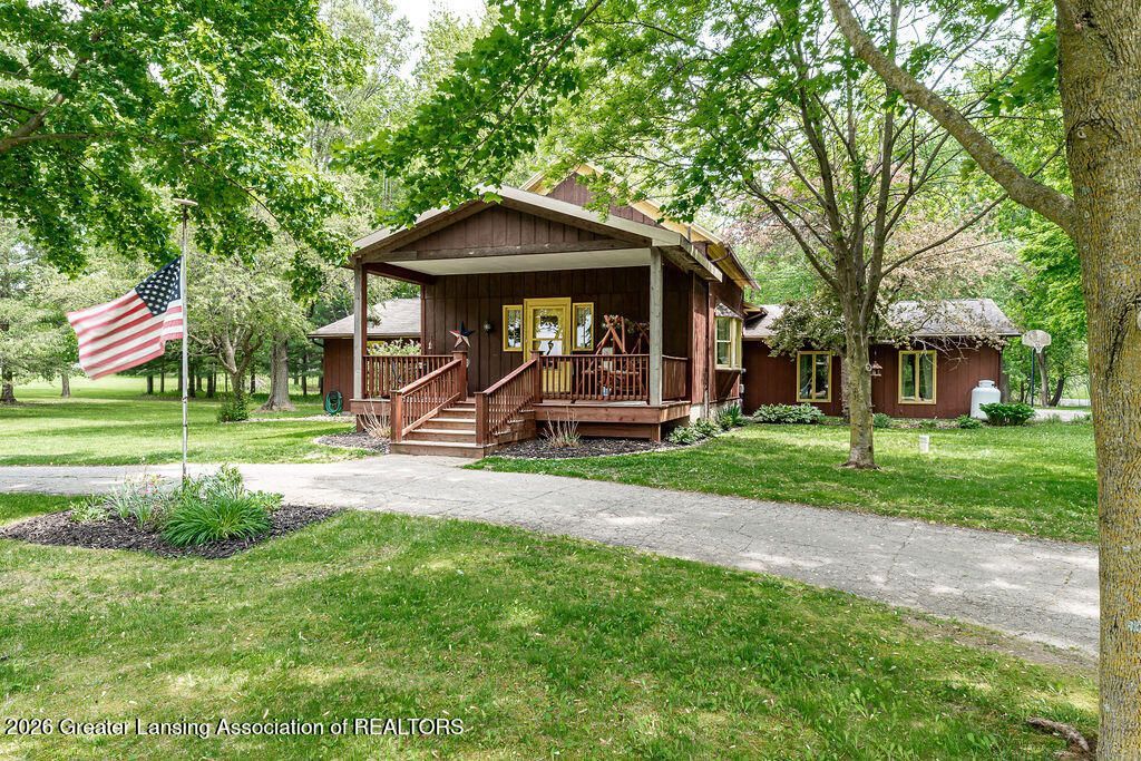 4357 County Farm Road, Saint Johns, MI 48879 Main Photo