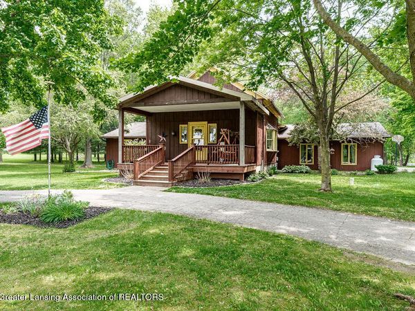 4357 County Farm Road, St. Johns, MI 48879