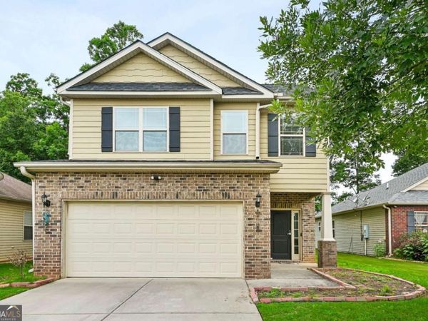 4998 Summersun Drive, Morrow, GA 30260