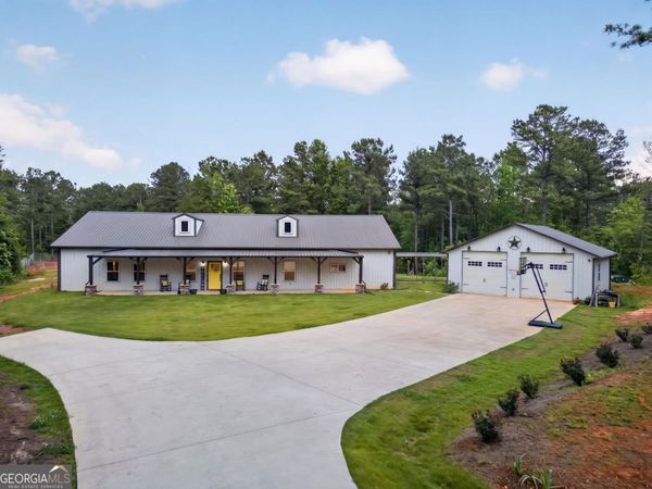 1401 Needmore Road, Roopville, GA 30170
