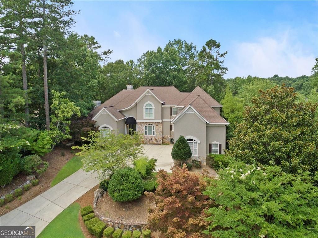 205 Wicklawn Way, Roswell, GA 30076 Main Photo