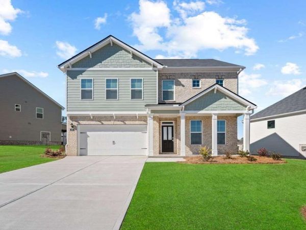 65 Blufton Court, Senoia, GA 30276
