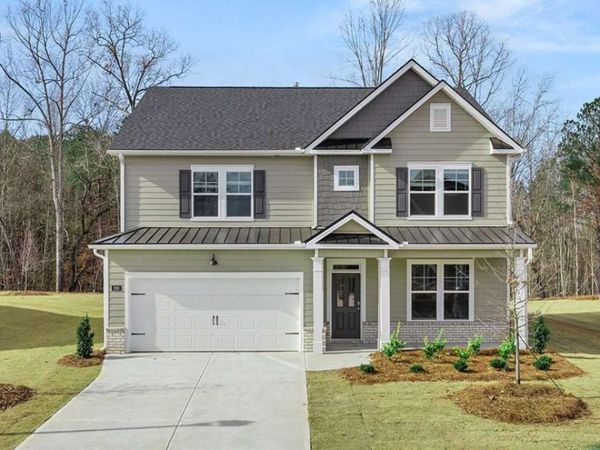 71 Blufton Court, Senoia, GA 30276