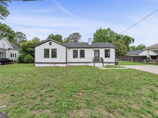 311 Folk Avenue, Woodbury, GA 30293