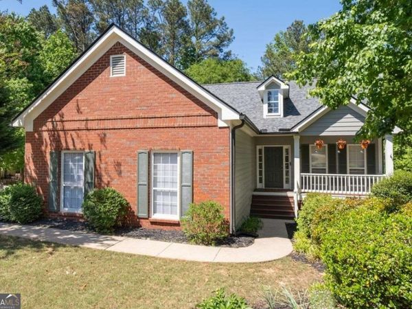 5014 Wesleyan Drive, Woodstock, GA 30189