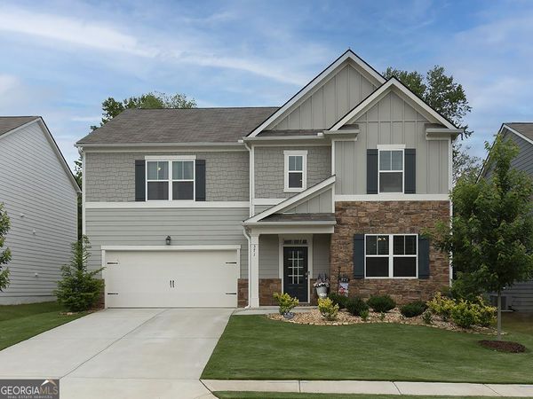 371 Highgrove Way, Dallas, GA 30157