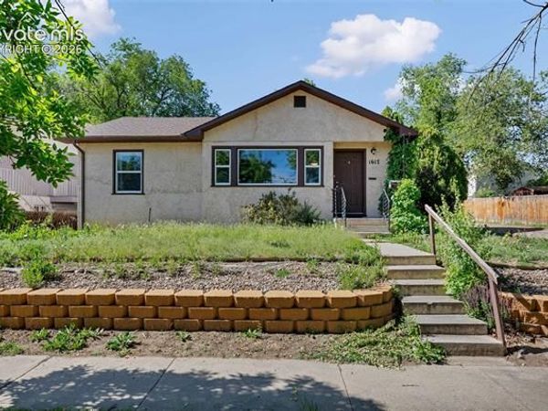 1617 E Kiowa Street, Colorado Springs, CO 80909