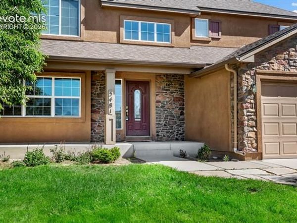 5481 Barnstormers Avenue, Colorado Springs, CO 80911