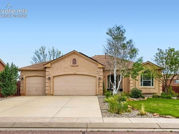 9843 Walnut Canyon Drive, Peyton, CO 80831
