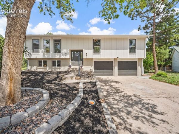 4821 Ranch Drive, Colorado Springs, CO 80918