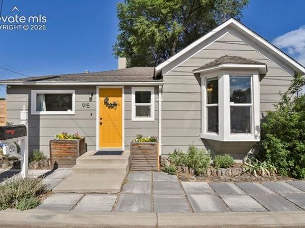 915 S Baltic Street, Colorado Springs, CO 80903