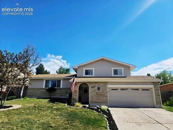 5221 Smokehouse Lane, Colorado Springs, CO 80917