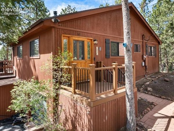 1231 W Midland Avenue, Woodland Park, CO 80863
