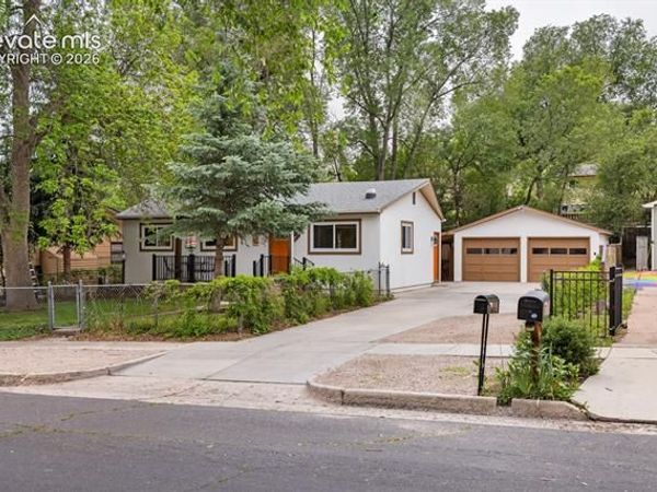 1338 Oswego Street, Colorado Springs, CO 80904