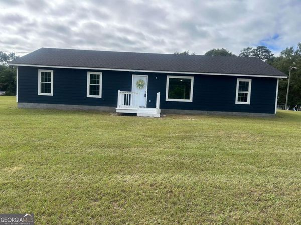 114 Mccarthy Road, Buena Vista, GA 31803