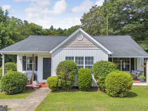 43 Hood Street, Commerce, GA 30529