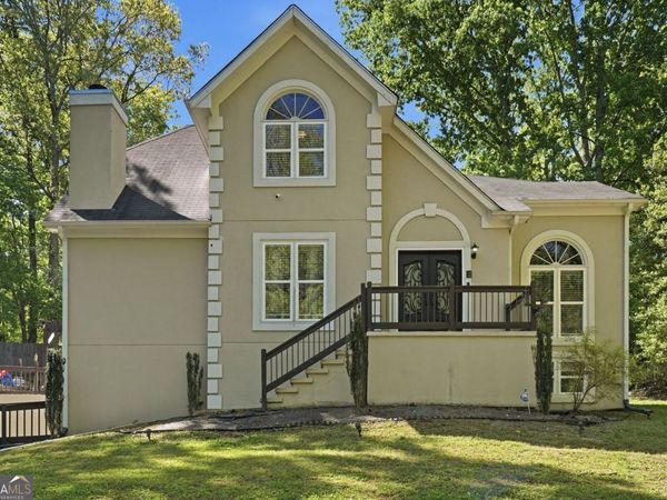 4100 Na Ah Tee Trail, Snellville, GA 30039