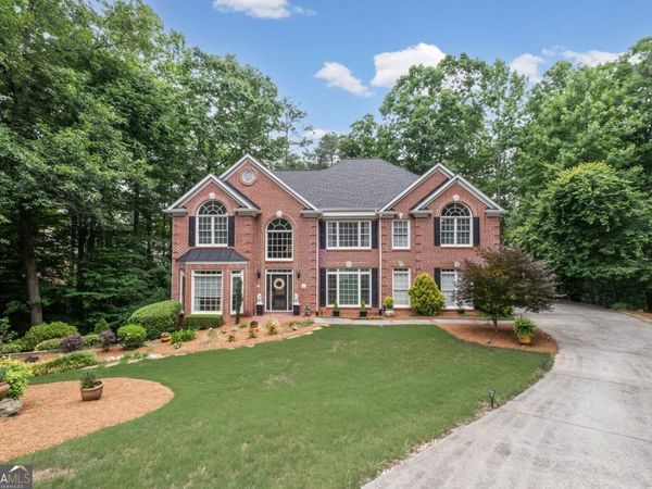 480 Fawn Glen Drive, Roswell, GA 30075