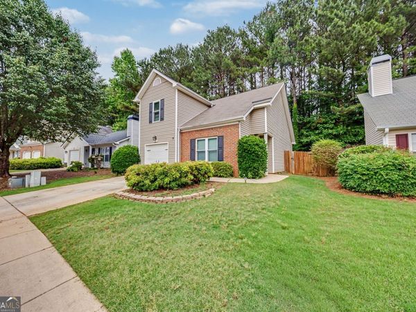 206 Park Place, Woodstock, GA 30189