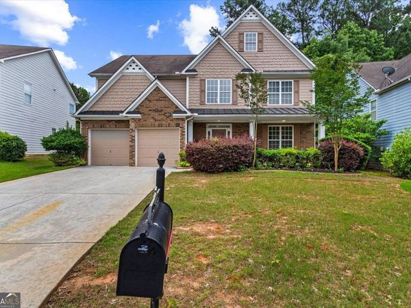 4329 Walforde Boulevard, Acworth, GA 30101