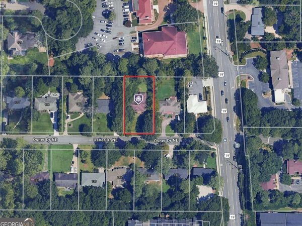 154 Osner Drive, Atlanta, GA 30342