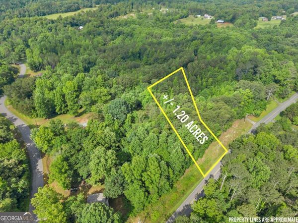 0 Yellow Creek Road, Murrayville, GA 30564