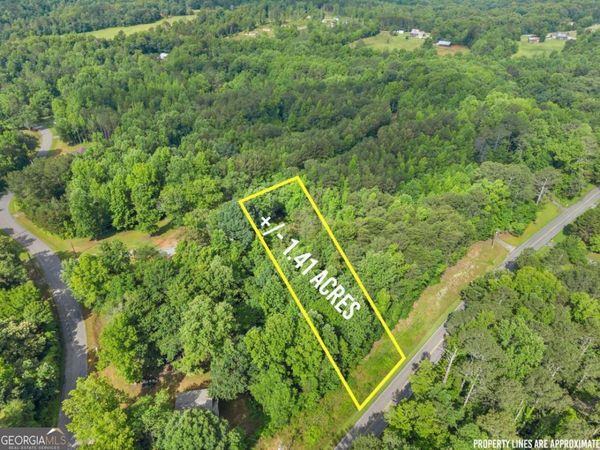 0 Yellow Creek Road, Murrayville, GA 30564