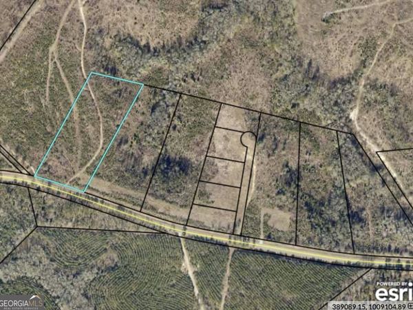 0 Old Balls Ferry Road, Toomsboro, GA 31090