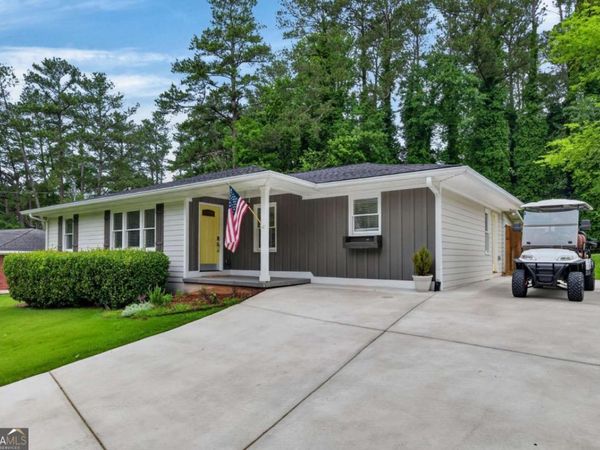 4300 Lakeview Street, Acworth, GA 30101