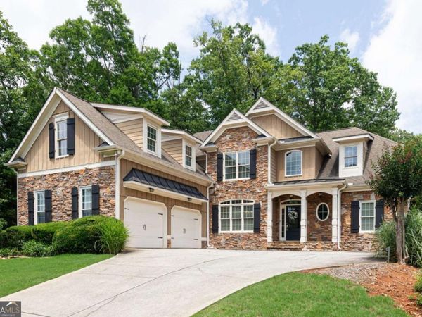 5674 Hollowbrooke Lane NW, Acworth, GA 30101
