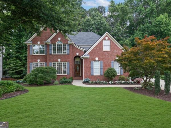 1620 Reindeer Ridge, Alpharetta, GA 30005