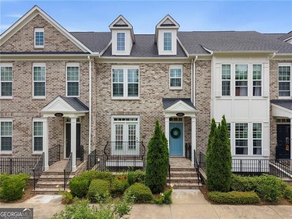 605 Hanlon Way, Alpharetta, GA 30009