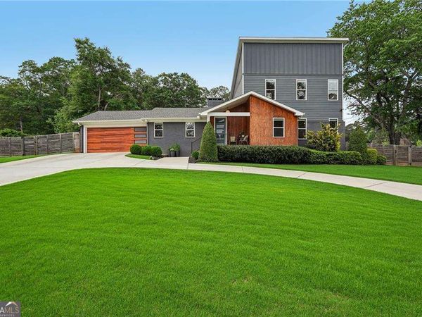2604 Melinda Drive NE, Atlanta, GA 30345