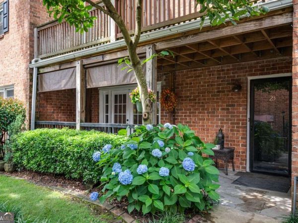 6520 Roswell Road, Unit 23, Atlanta, GA 30328