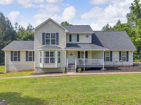941 Lavonia Highway, Bowersville, GA 30516