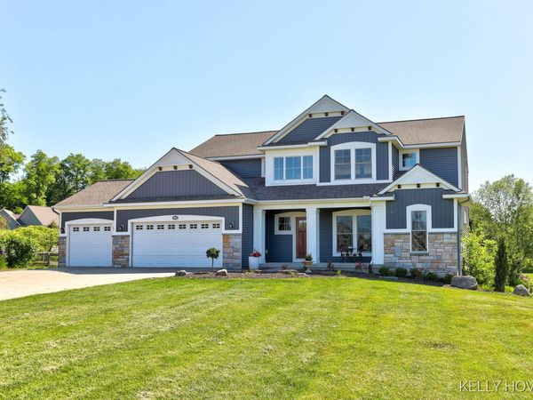 1662 Jen Nel Drive SW, Byron Center, MI 49315